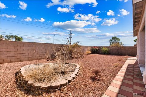 A home in Bullhead City