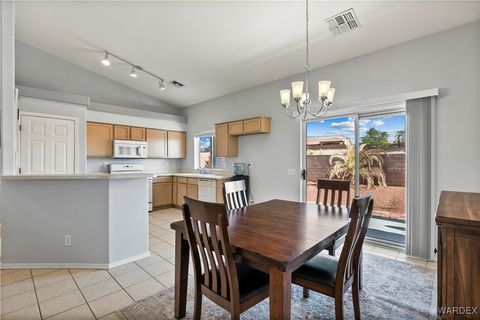 A home in Bullhead City