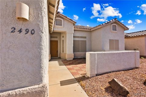 A home in Bullhead City