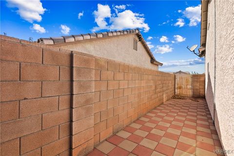 A home in Bullhead City