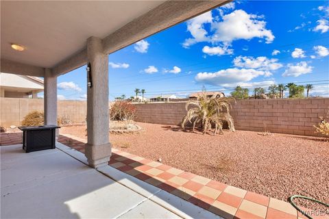 A home in Bullhead City