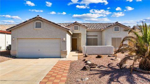 A home in Bullhead City