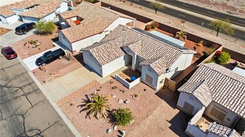 A home in Bullhead City