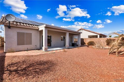 A home in Bullhead City