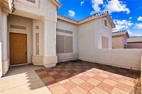 A home in Bullhead City