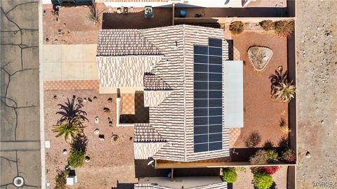 A home in Bullhead City