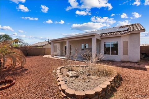 A home in Bullhead City