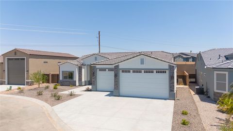 A home in Fort Mohave