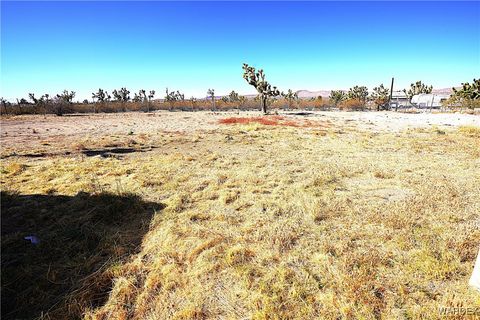 A home in Dolan Springs