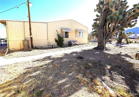 A home in Dolan Springs