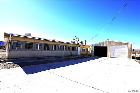 A home in Dolan Springs