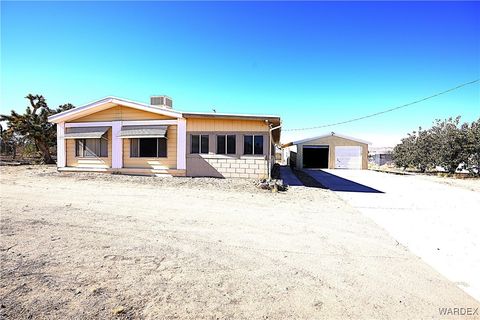 A home in Dolan Springs