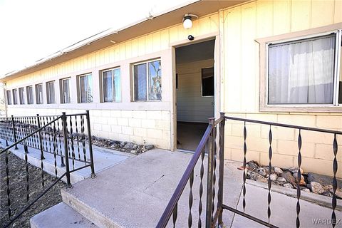 A home in Dolan Springs