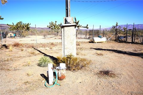 A home in Dolan Springs