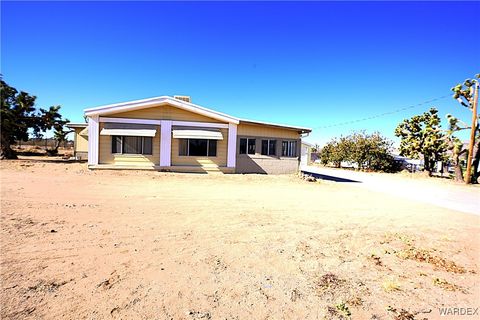 A home in Dolan Springs