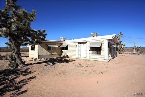 A home in Dolan Springs