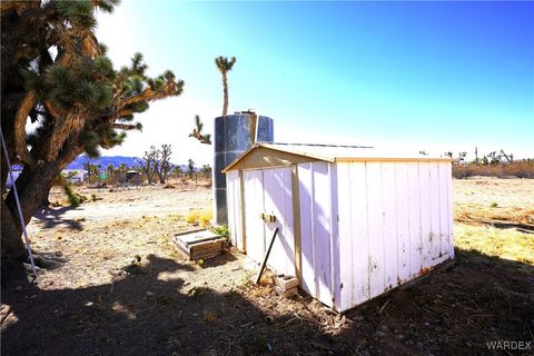 A home in Dolan Springs