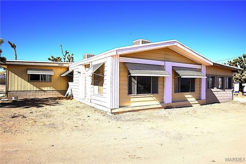 A home in Dolan Springs