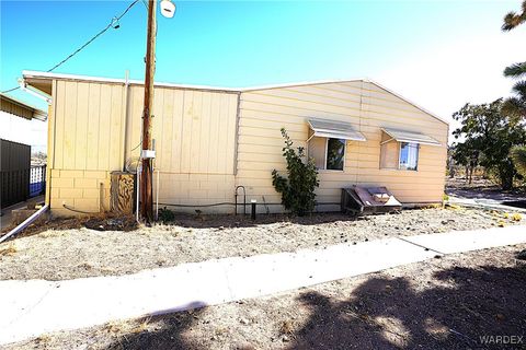 A home in Dolan Springs