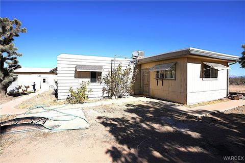 A home in Dolan Springs