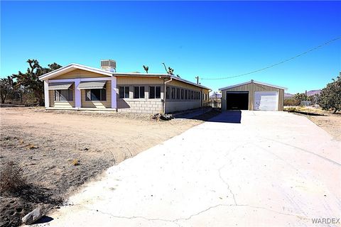 A home in Dolan Springs