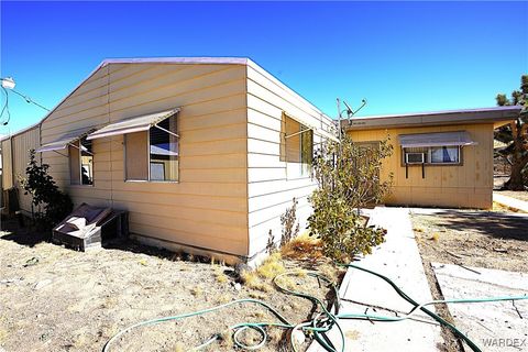 A home in Dolan Springs