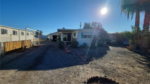 A home in Bullhead City