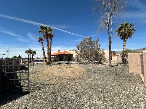 A home in Lake Havasu