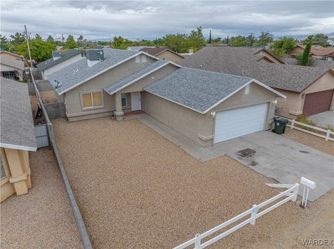 A home in Kingman