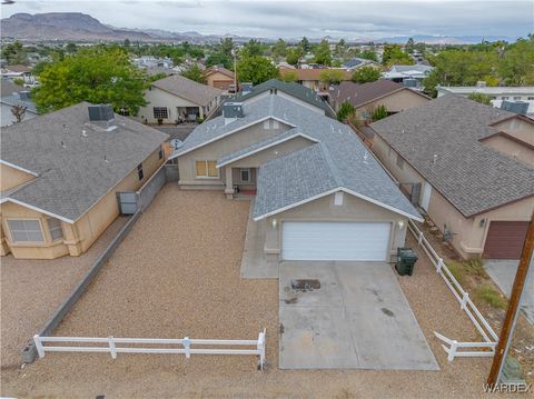 A home in Kingman