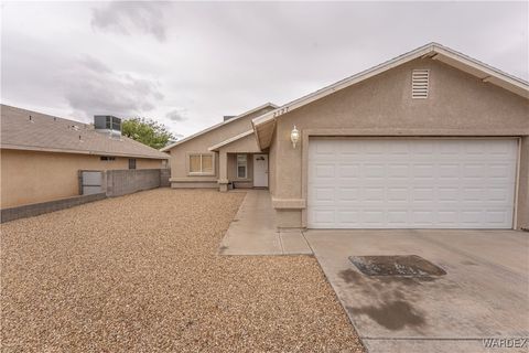 A home in Kingman