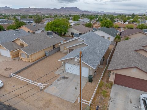 A home in Kingman