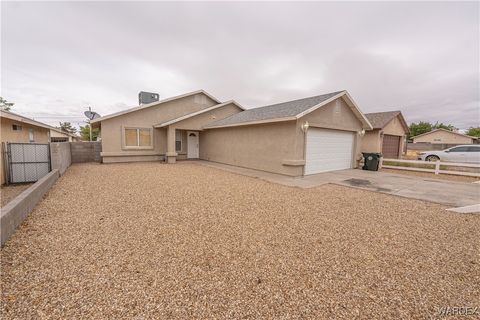 A home in Kingman