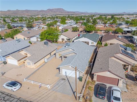 A home in Kingman