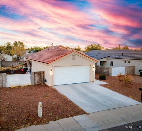 A home in Kingman