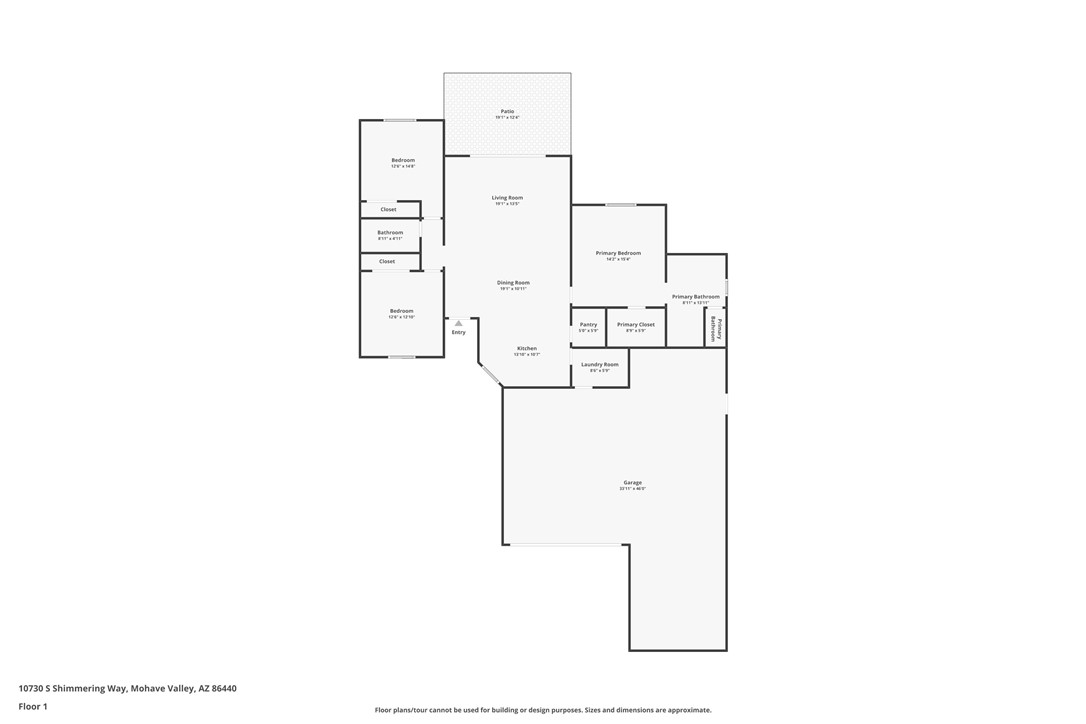 10730 S Shimmering Way