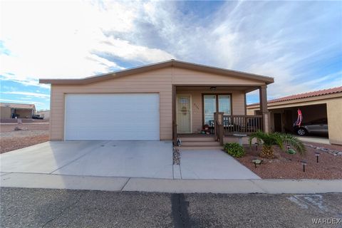 A home in Bullhead City