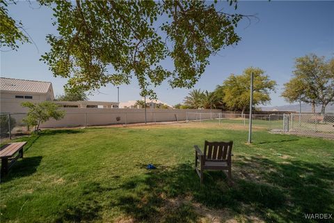 A home in Bullhead City