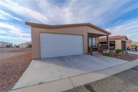 A home in Bullhead City