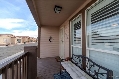 A home in Bullhead City