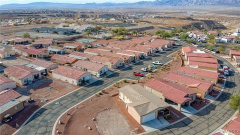 A home in Bullhead City