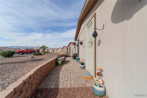 A home in Bullhead City