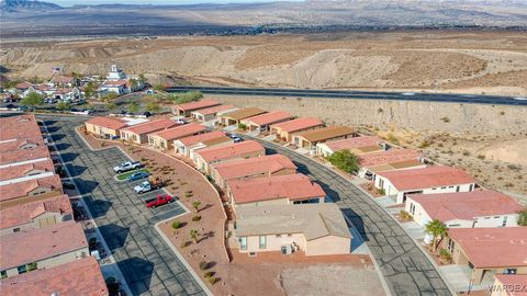 A home in Bullhead City