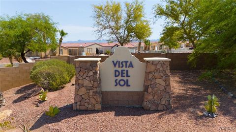 A home in Bullhead City