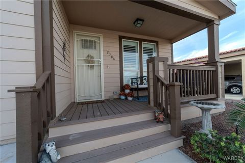 A home in Bullhead City