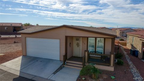 A home in Bullhead City