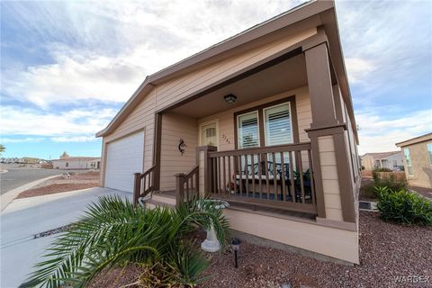 A home in Bullhead City