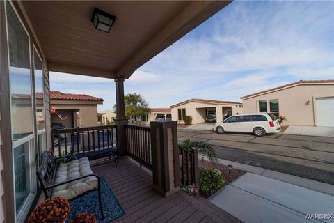 A home in Bullhead City