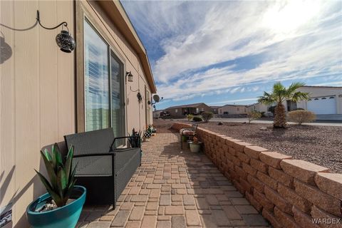 A home in Bullhead City