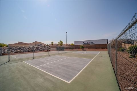 A home in Bullhead City